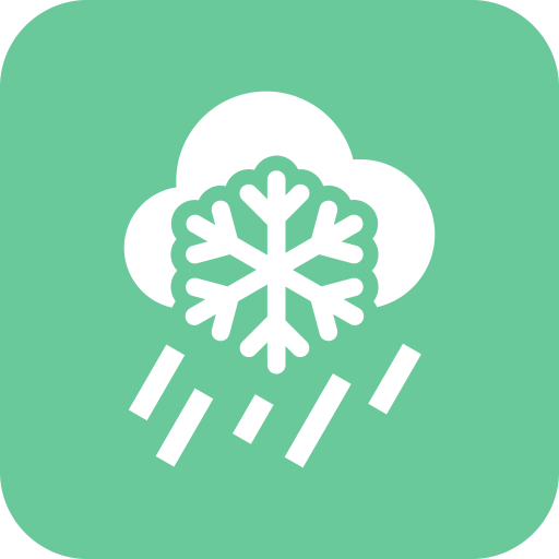 吹雪天气 icon