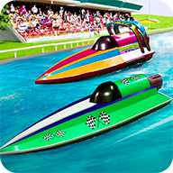 Speed Boat Racing