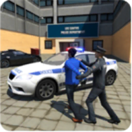 Crime City - Police Car Simulator icon