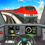 Train Simulator Free 2018