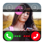 Incoming Call Lock icon