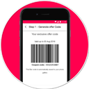 Jio Barcode Generate