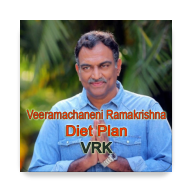 Veeramachaneni Ramakrishna Diet Plan VRK