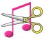 Ringdroid icon