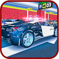 MultiStorey Police Car Parking