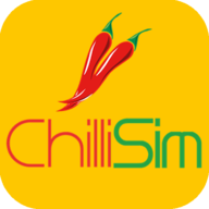 Chillisim icon