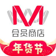 M会员商店 icon