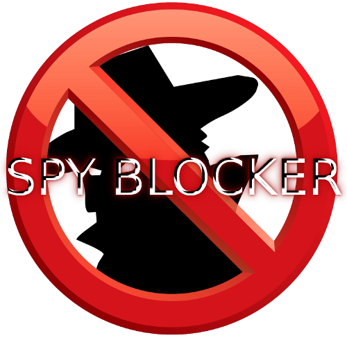 Spy Blocker icon