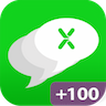 SA Group Text Plugin 12 icon