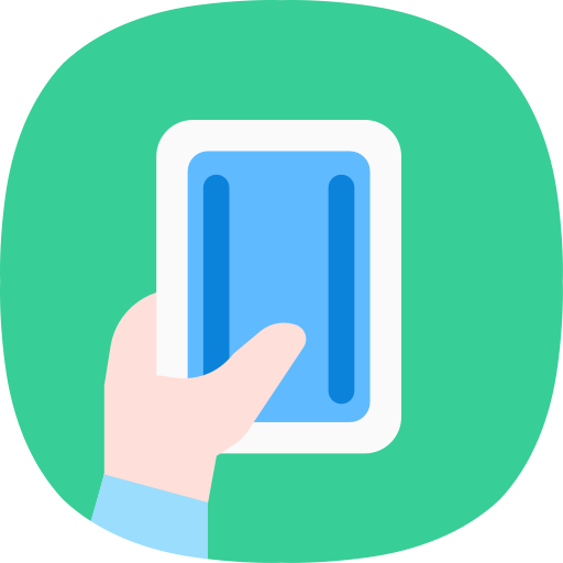 Edge touch icon