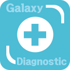 Galaxy Diagnostics