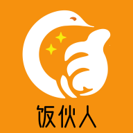 饭伙人 icon