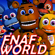 FNaF World