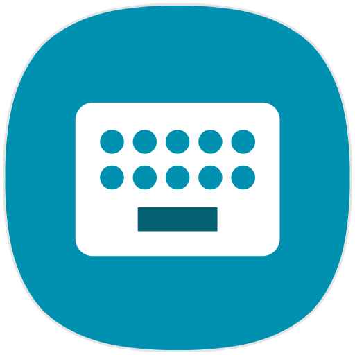 Samsung Keyboard (deprecated) icon