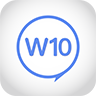 W10 icon