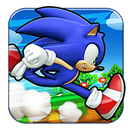 Sonic Runners icon