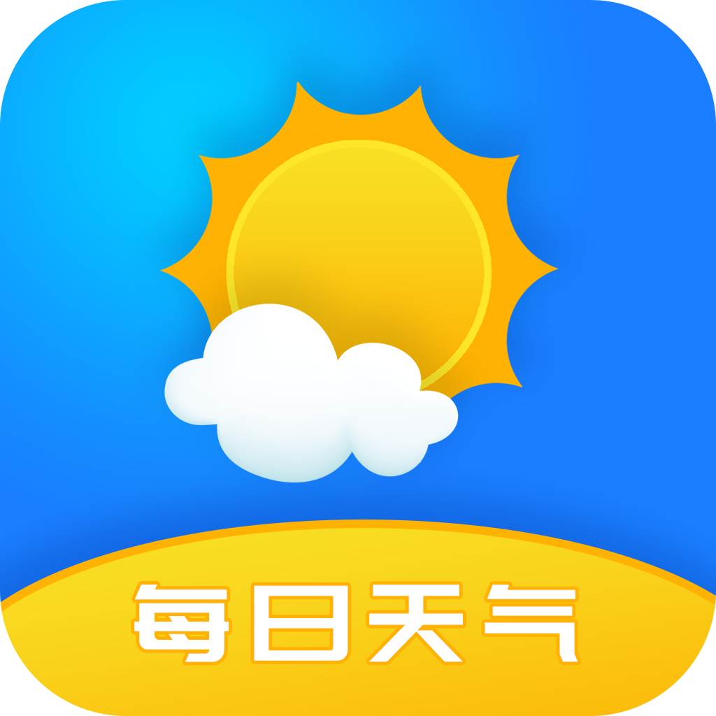 每日天气 icon