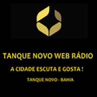 TANQUE NOVO WEB RADIO