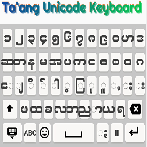 Ta'ang Unicode Keyboard