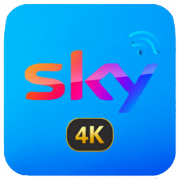 SKY 4K V25 icon