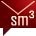 sm³+ icon