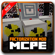 Factorization Mod for Minecraft