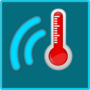 Thermostat icon