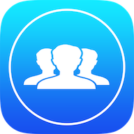 Contacts Backup icon