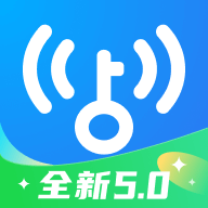 WiFi万能钥匙 icon