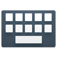 Xperia™ keyboard icon