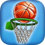 Cartoon Basketball