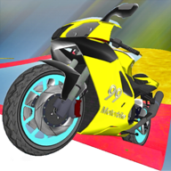 Motorcycle Ramp Simulator: Pro Racer icon