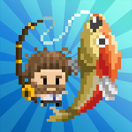 Desert Island Fishing icon