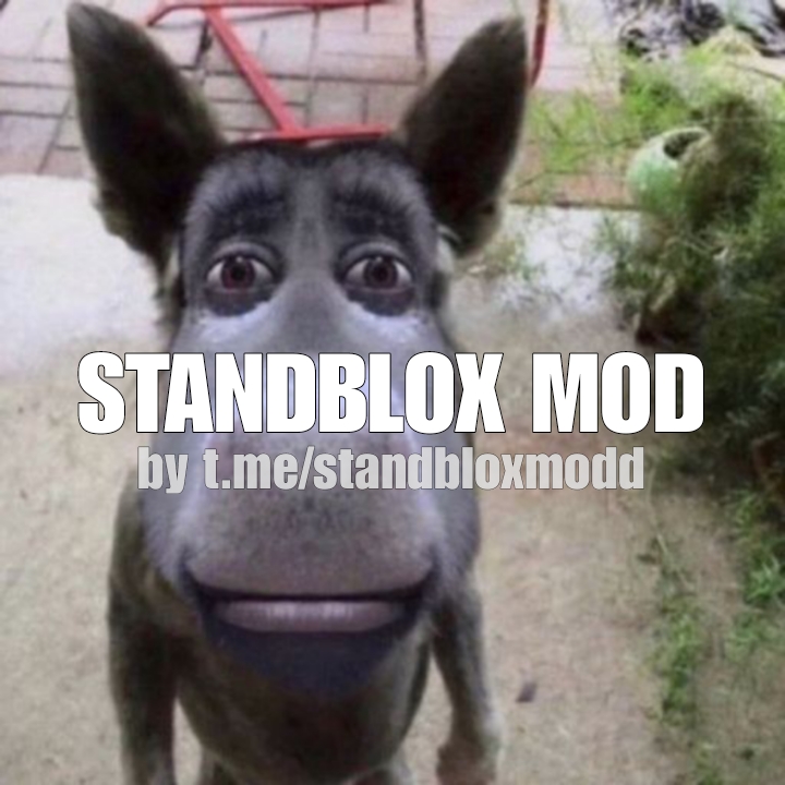 Standblox mod