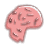 Floaty Brain In Space