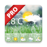 Weather Forecast Pro icon