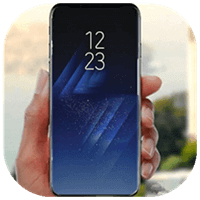 3D Launcher Galaxy S9 Note9 S8 Note8