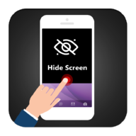 Shutter:Hide Screen And Secret Recorder