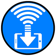 Wifi Download Speed icon