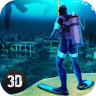 Underwater Survival Sim - 2