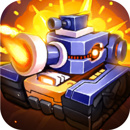 Idle Mini Tanks: Pocket War icon