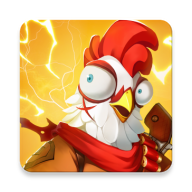 Rooster Defense icon