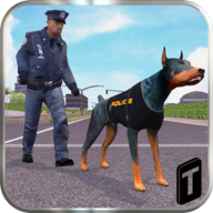 3D警犬模拟器