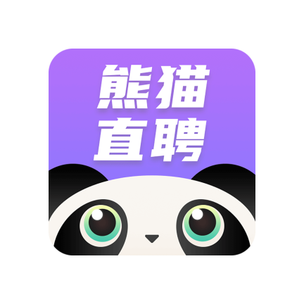 熊猫直聘 icon