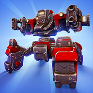 Robots Battle Arena icon