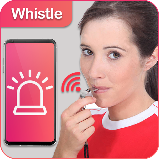 Whistle Phone Finder