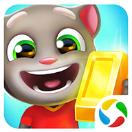 Talking Tom Gold Run