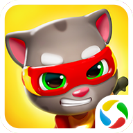 Talking Tom Hero Dash