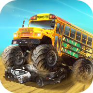 AEN City Bus Stunt Arena 17