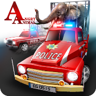 Angry Animals Police Transport